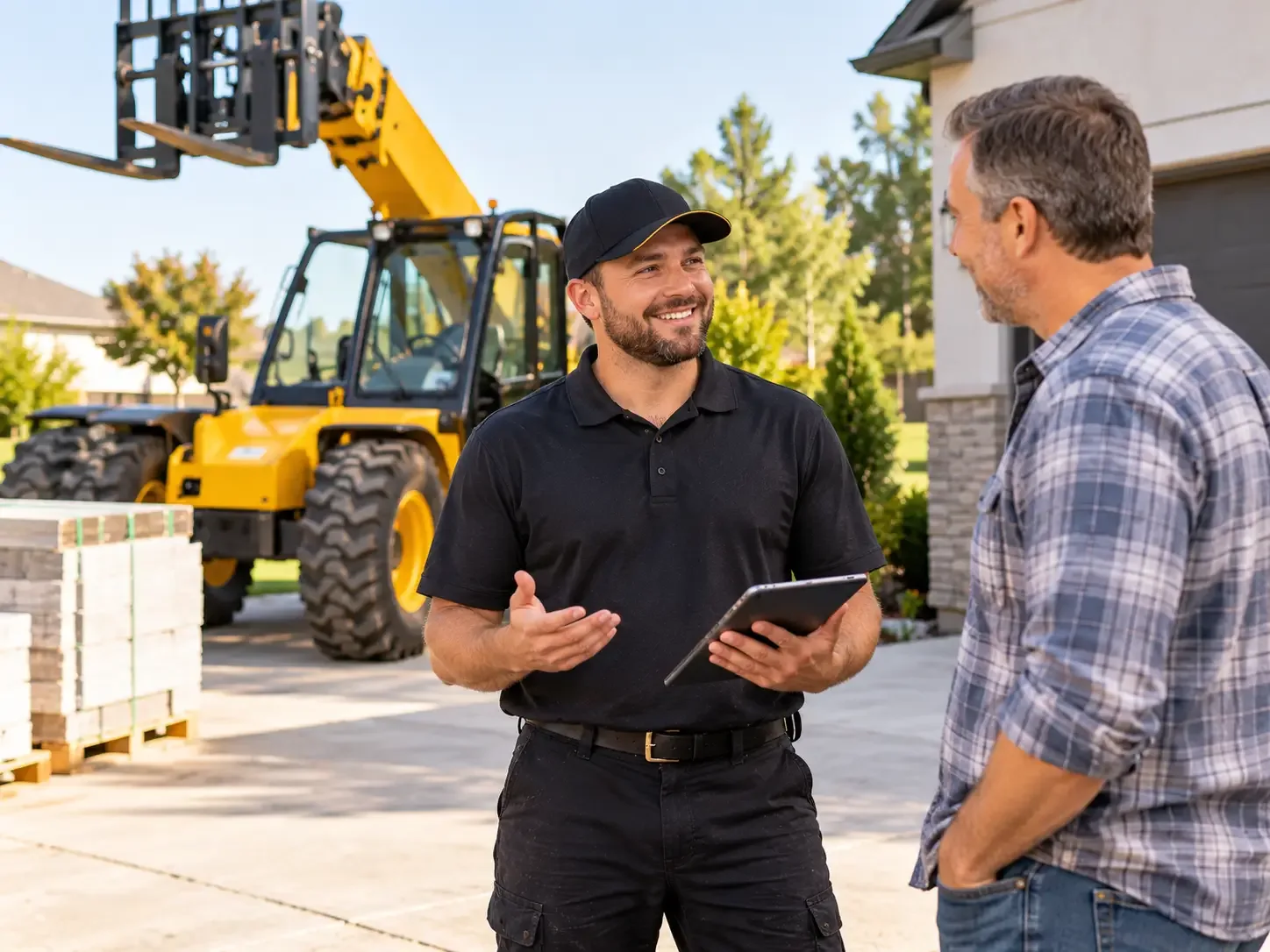 Forklift Rental Columbia, NC FAQs